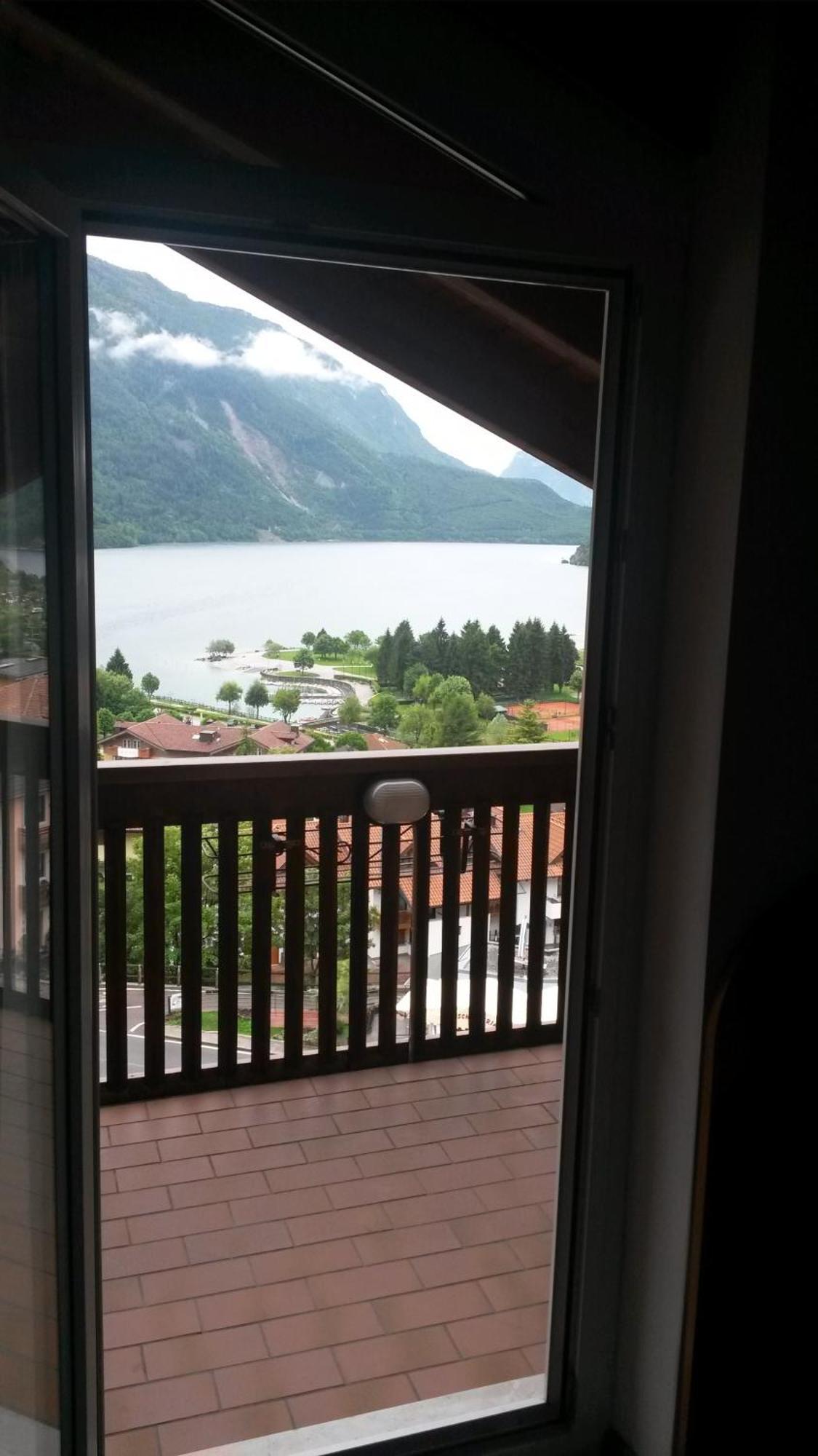 Albergo Stella Alpina Molveno Room photo