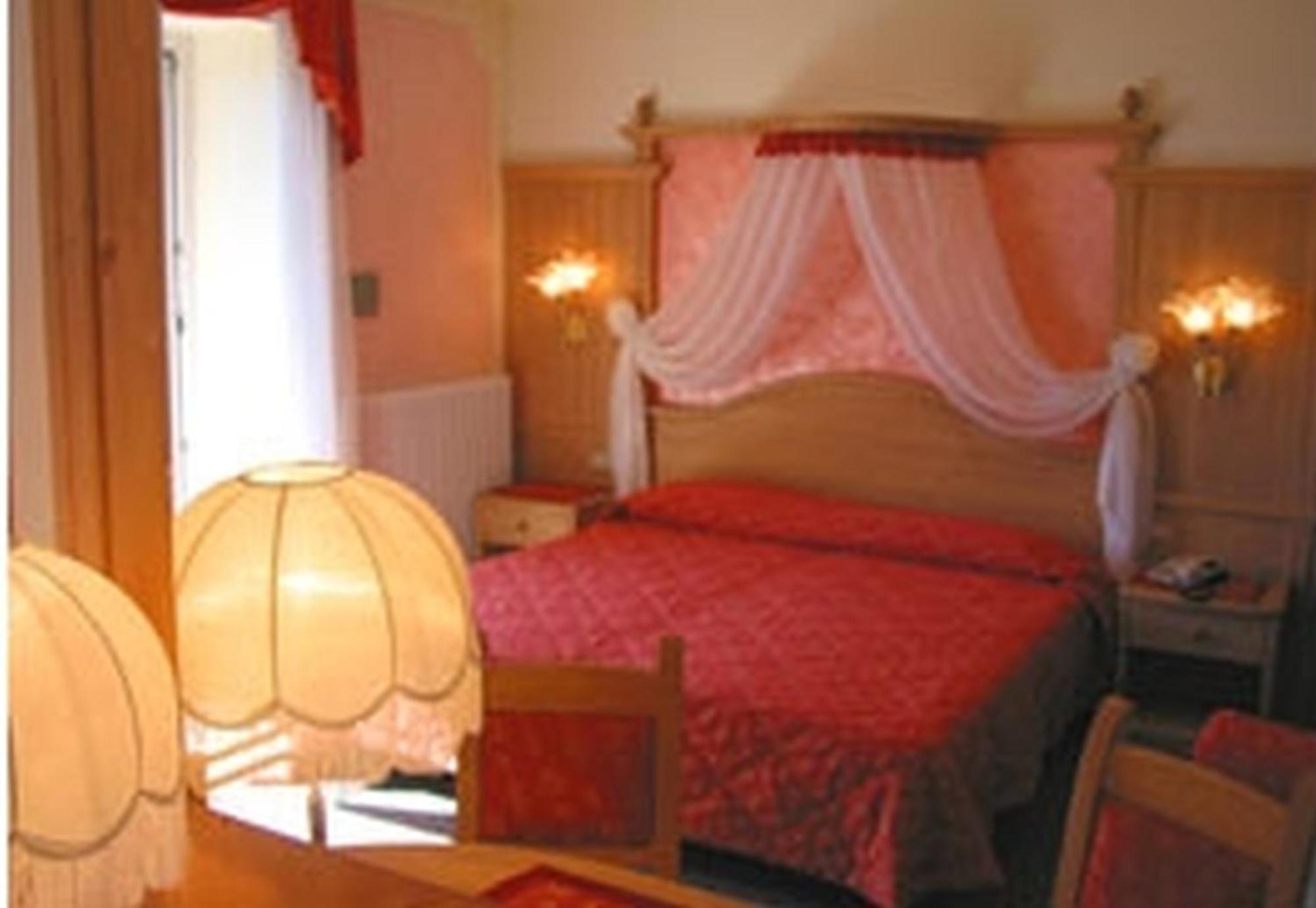 Albergo Stella Alpina Molveno Room photo
