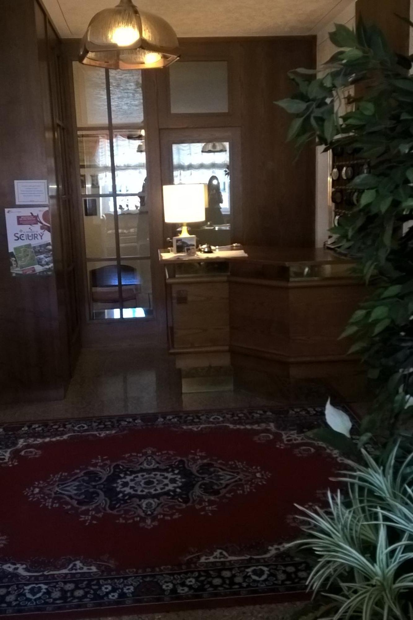 Albergo Stella Alpina Molveno Exterior photo
